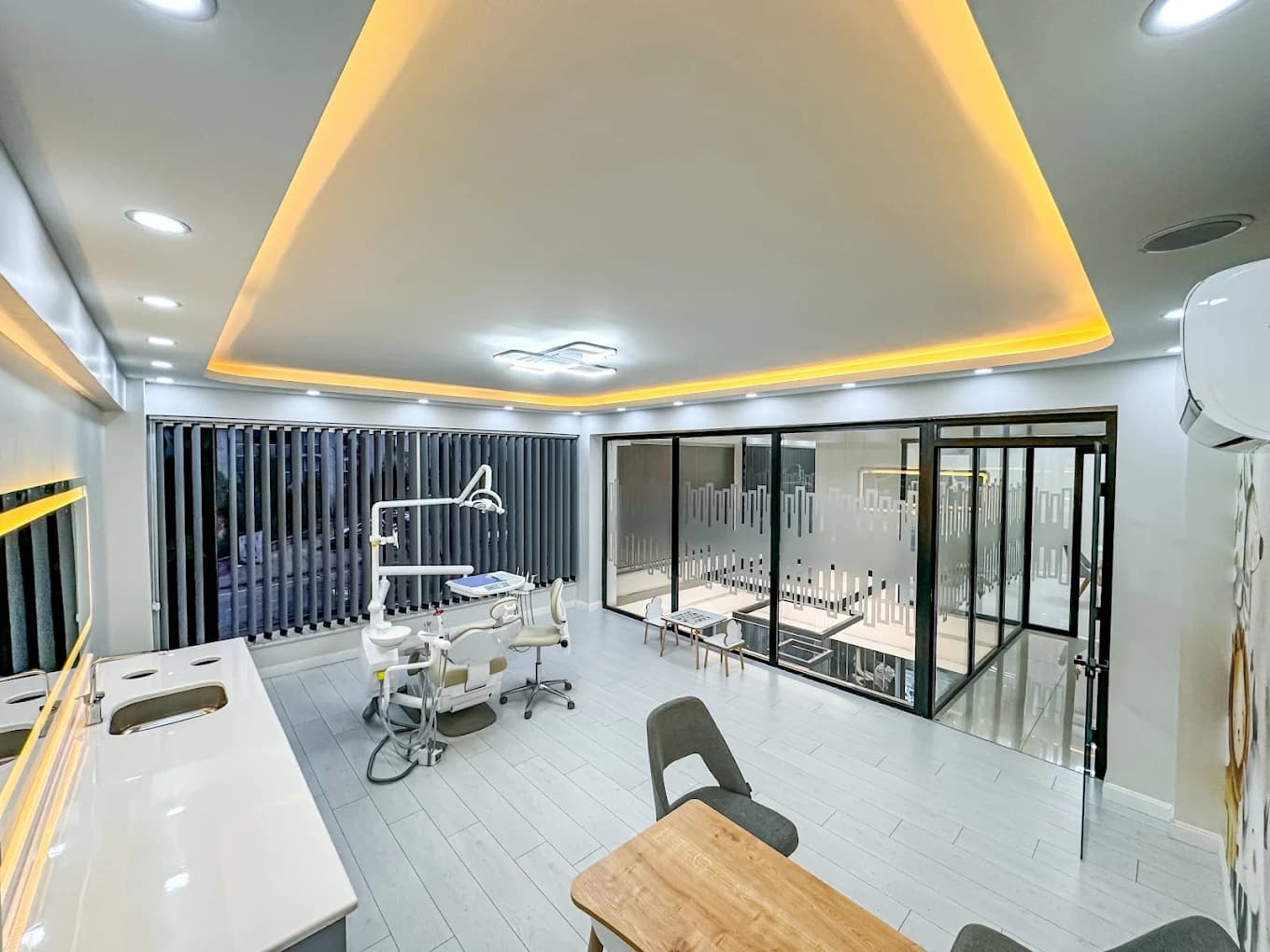 City Dent tedavi odası